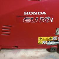 Generatore Honda Inverter EU10i