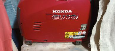 Generatore Honda Inverter EU10i