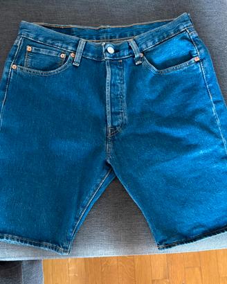 Jeans corti Levi’s