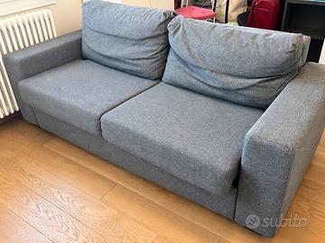 Divano letto IKEA TOLBO matrimoniale
