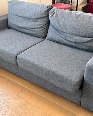 Divano letto IKEA TOLBO matrimoniale