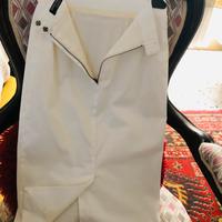 Gonna bianca Dolce&Gabbana