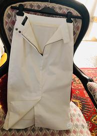 Gonna bianca Dolce&Gabbana