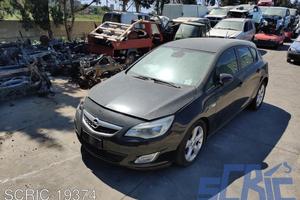 OPEL ASTRA J P10 1.7 CDTI 110CV 09-15 - Ricambi