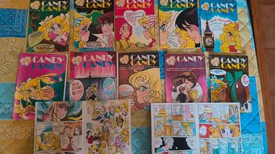 Fumetti Candy Candy