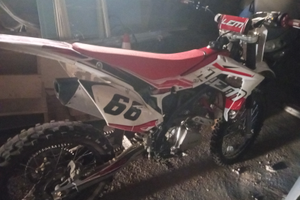 Per disuso moto Lem usata poche volte. Prezzo tr