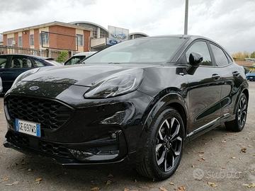 Ford Puma II 2020 1.0 ecoboost hybrid ST-Line...