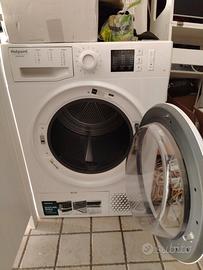 Asciugatrice Hotpoint Ariston 8 kg da riparare