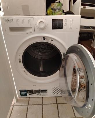 Asciugatrice Hotpoint Ariston 8 kg da riparare