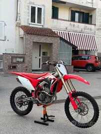 CRF 250R 2020 ACCENSIONE ELETTRICA