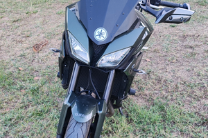 Yamaha Tracer 900