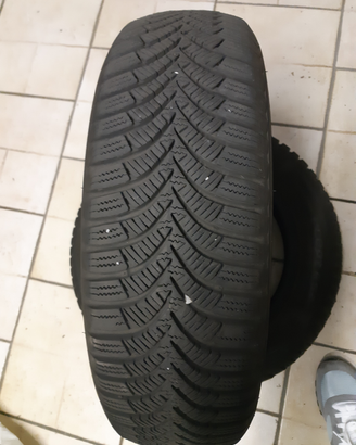 Gomme invernali smart