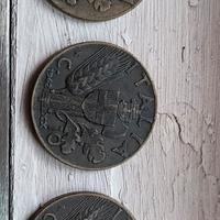 monete regno d'Italia 
