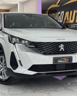 Peugeot 3008 BlueHDi 130Cv EAT8 Allure Full Opt