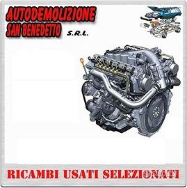 MOTORE PER BMW 116D 1.5 TD ANNO 2019 SIGLA B37D15A