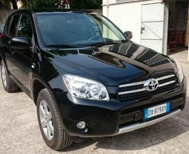 TOYOTA RAV4 2.2 D-4d Crossover 2009