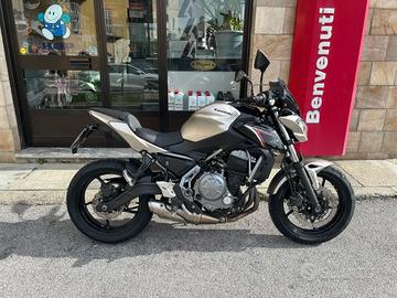 Kawasaki Z 650 - 2018