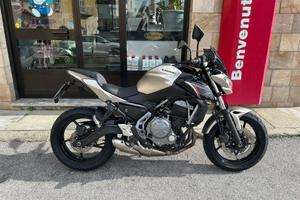 Kawasaki Z 650 - 2018