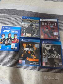 giochi ps5