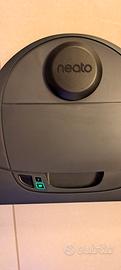 robot aspirapolvere neato D3