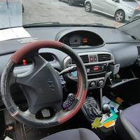 HYUNDAI MATRIX 2002 - KIT AIRBAG