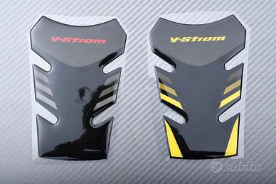 Adesivo protezione serbatoio SUZUKI VSTROM - D2