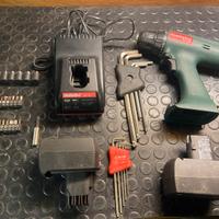 Trapano avvitatore Metabo