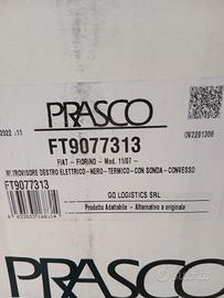 Specchio retrovisore elettrico