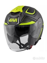 casco jett givi