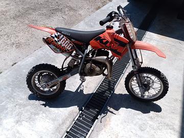 KTM 50 junior 