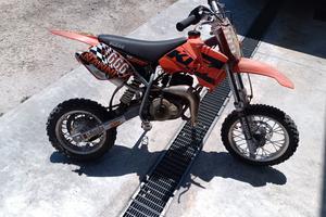 KTM 50 junior 