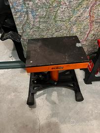 Cavalletto alzamoto Ktm