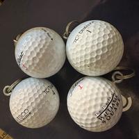 Portachiavi palline golf originali