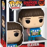 Funko Pop Eleven - Diorama School - Stranger Thing