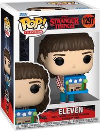 Funko Pop Eleven - Diorama School - Stranger Thing