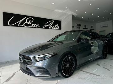 Mercedes-Benz A 180 d Premium auto AMG *TETTO*