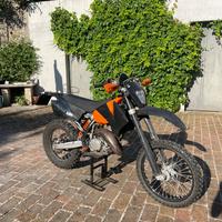 Ktm 125 exc - 2007