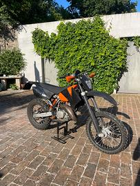 Ktm 125 exc - 2007