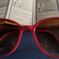 occhiale da sole con lenti 686/CEE