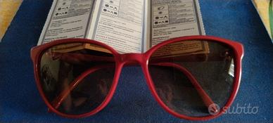 occhiale da sole con lenti 686/CEE