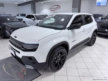 JEEP Avenger 1.2 Turbo 110CV e-Hybr.Black Ed.