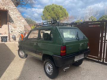 Panda 4x4 1986 (VENDUTA)