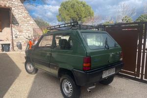 Panda 4x4 1986 (VENDUTA)