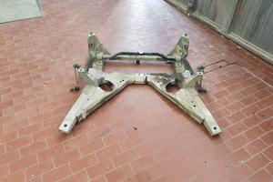 telaio telaietto culla motore alfa romeo Giulia 