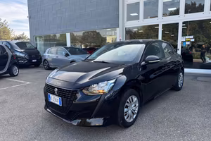 PEUGEOT 208 PureTech 75CV 5 porte Active Pack