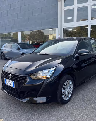 PEUGEOT 208 PureTech 75CV 5 porte Active Pack