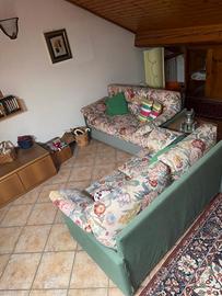 Divani non sfoderabili