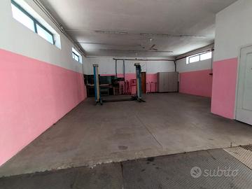 Locale commerciale 155 mq