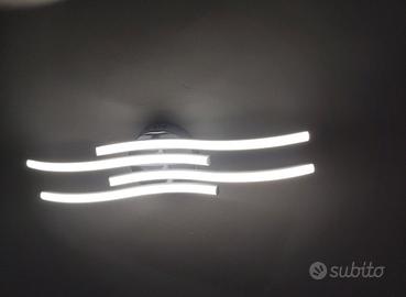 moderne plafoniere a led 