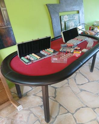 Tavolo da gioco/carte